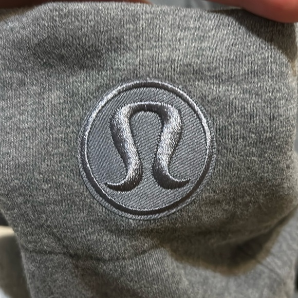 Full zip sweatshirt hoodie dark grey no size tag or dot size xs to small - Picture 5 of 6